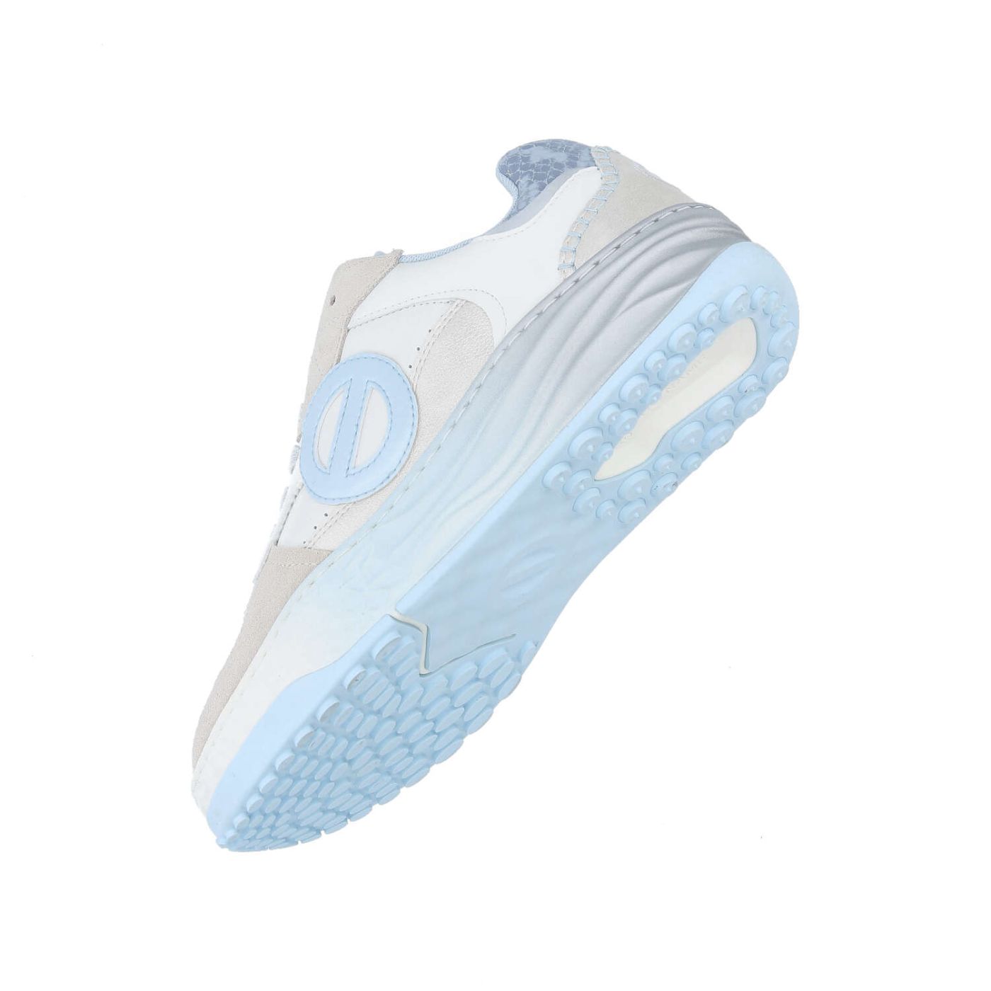 TYLER COURT W - NAPPA/SDE/NACRE - BLANC CASSE/BLEU